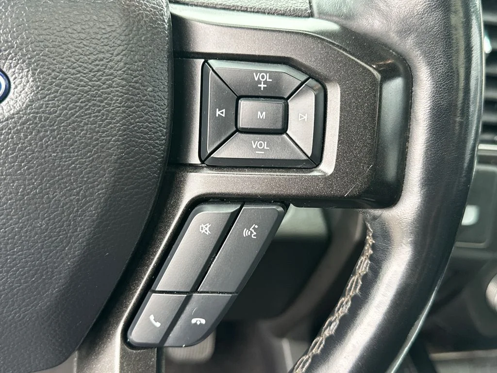Used 2020 White Ford Limited image 28