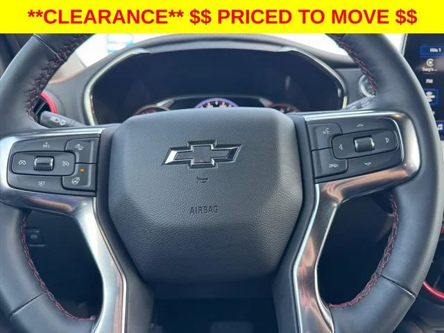 Used 2025 Gray Chevrolet RS image 25