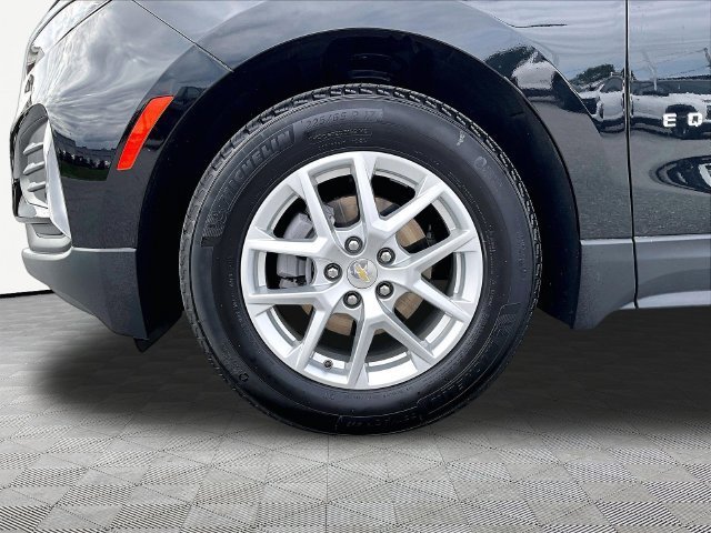 Used 2024 Mosaic Black Metallic Chevrolet LT image 7