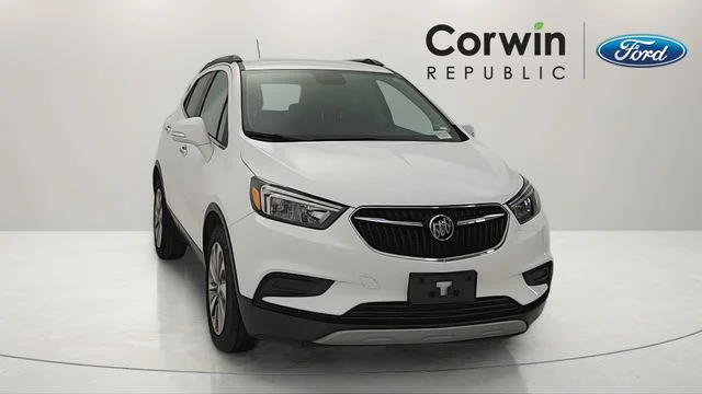 2018 Buick Encore Preferred's photo