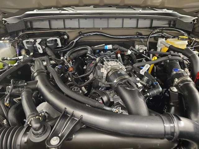 New 2026 Marsh Gray Ford Badlands® image 43