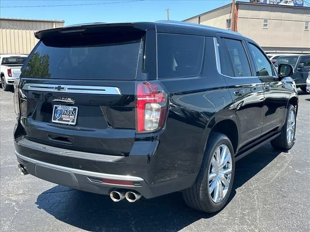 Used 2024 Black Chevrolet High Country image 11