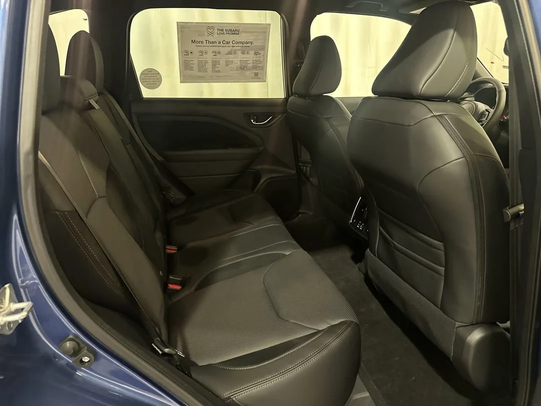 New 2026 Daybreak Blue Pearl Subaru Touring image 20