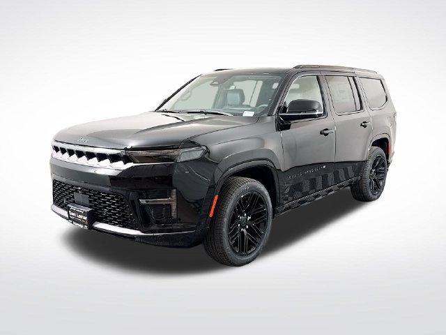 New 2026 High Gloss Black Exterior Paint Jeep Limited image 3