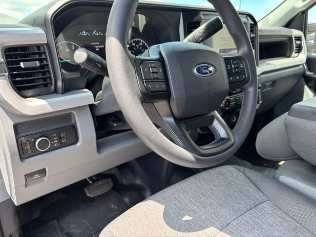 New 2026 Oxford White Ford F-350® XL image 12