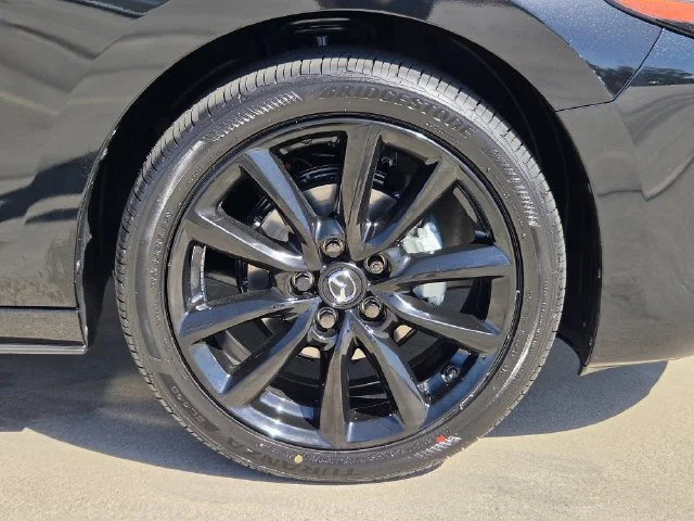 New 2026 Jet Black Mica Mazda 2.5 S Premium image 8