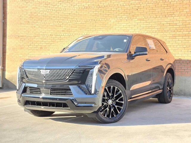 New 2026 Cadillac ESCALADE IQ Sport