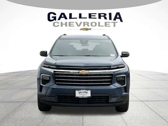 New 2026 Lakeshore Blue Metallic Chevrolet LT image 3