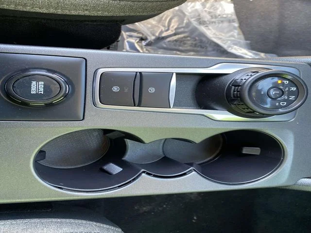 Used 2025 Gray Ford Big Bend image 13