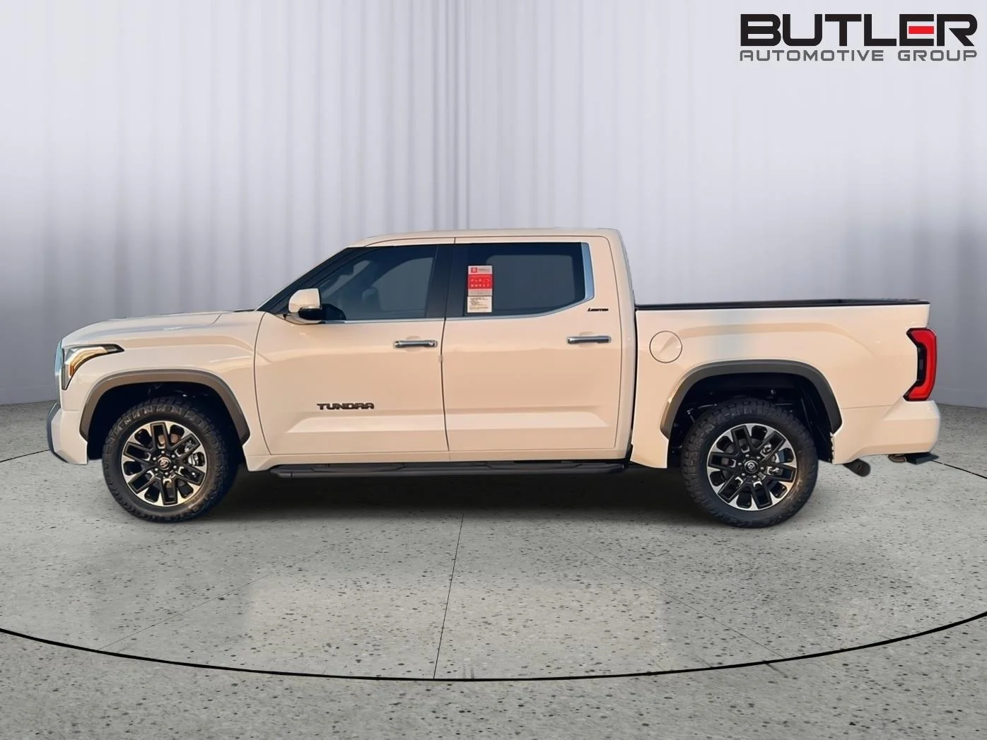 New 2026 Ice Cap Toyota Limited image 3