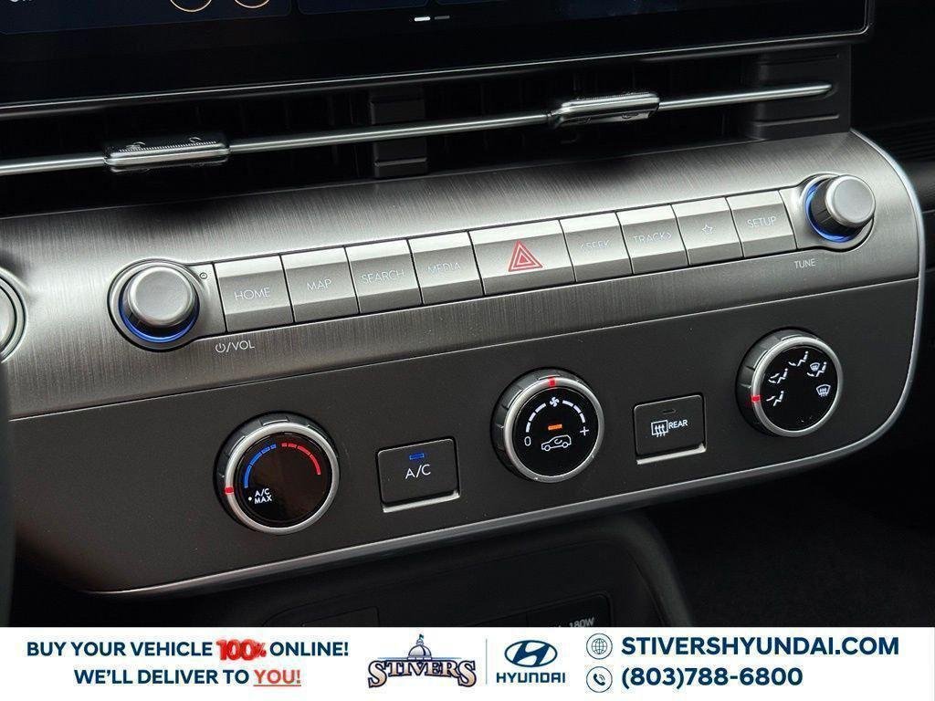 New 2027 White Hyundai SE FWD image 25