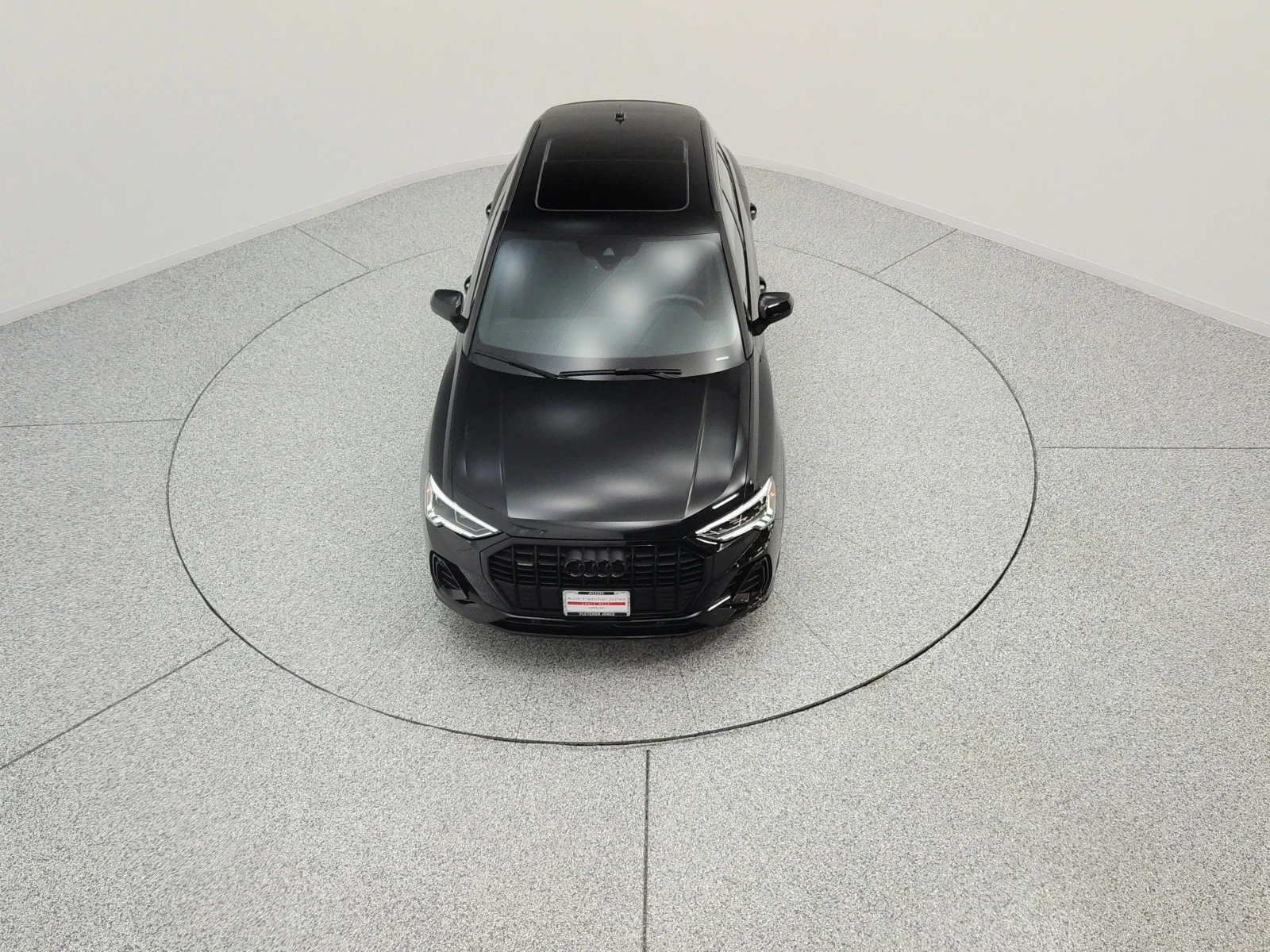 Used 2025 Mythos Black Metallic Audi S line Premium image 10