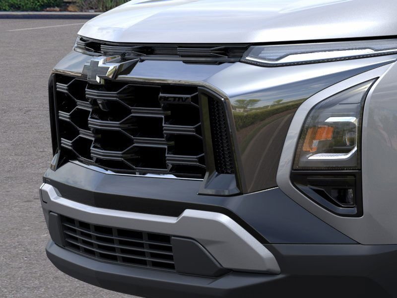 2026 Chevrolet Equinox ACTIV Gray at Classic Elite Chevrolet Sugar Land