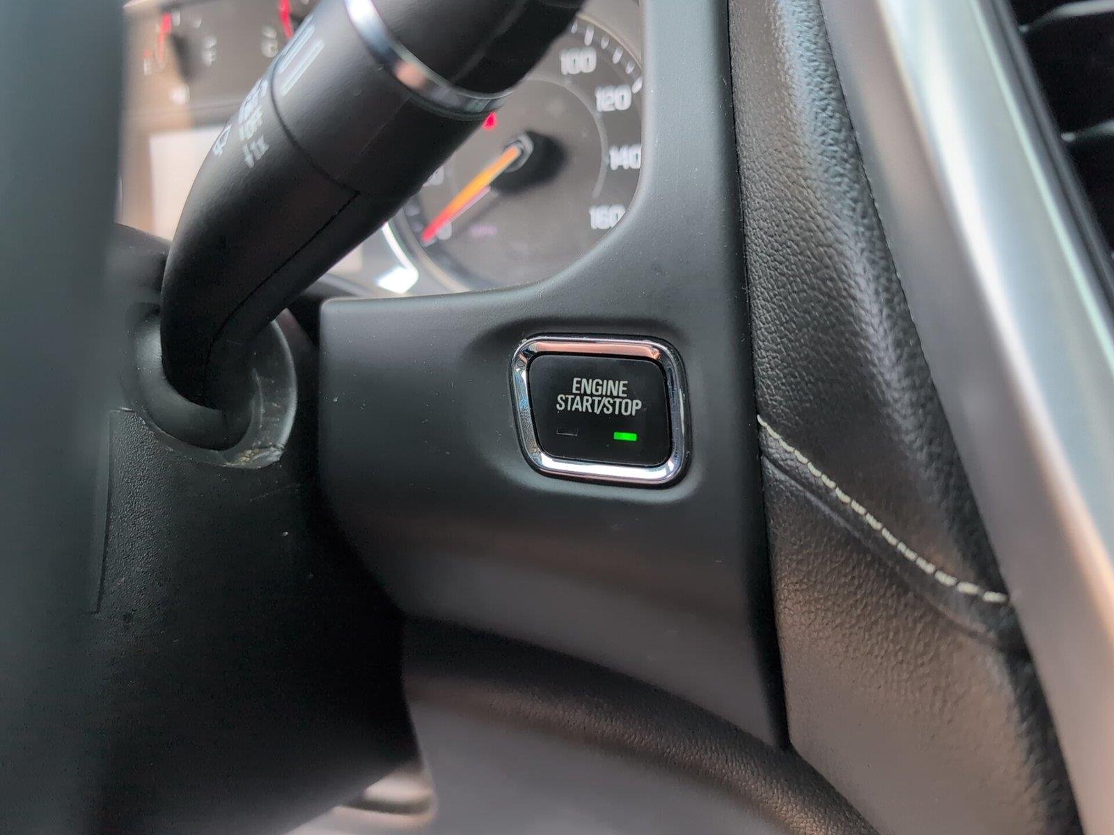 Used 2023 Ebony Twilight Metallic GMC SLT image 19
