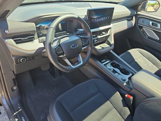 Used 2025 Gray Ford ST image 16