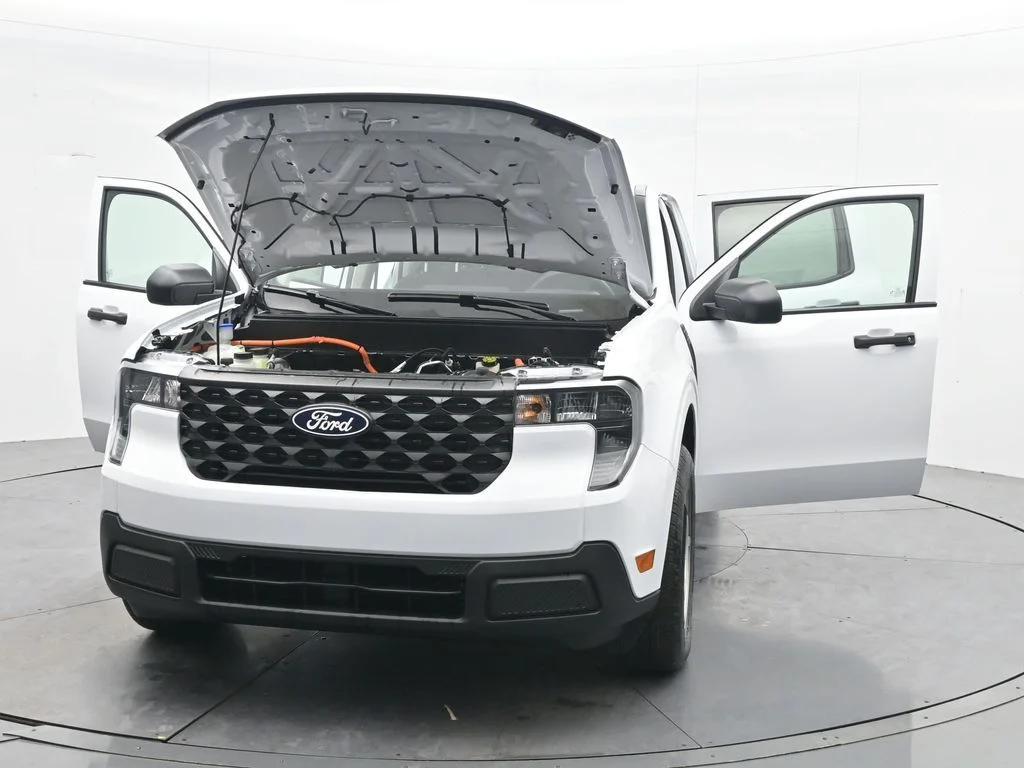New 2026 White Ford XL image 45