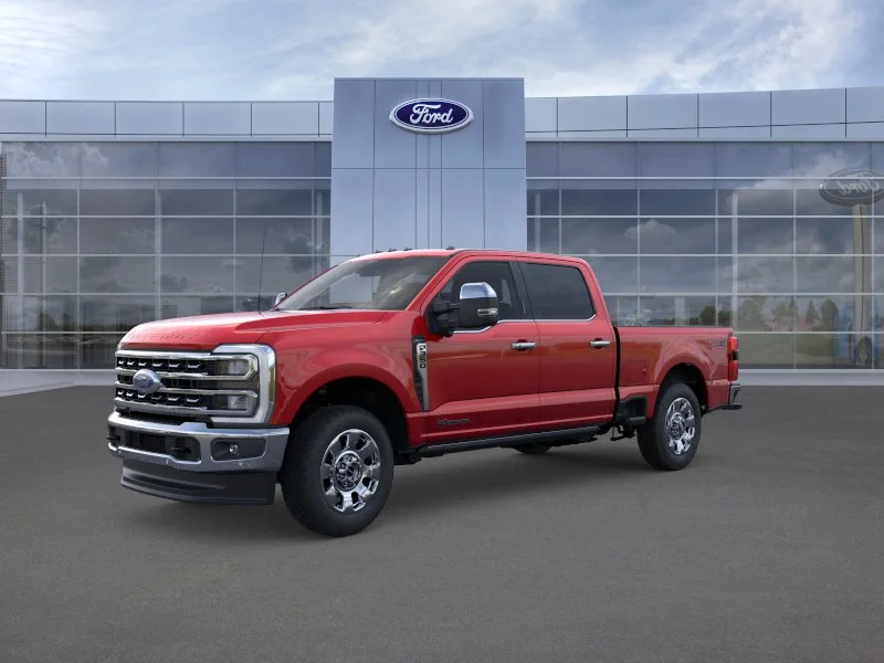 2026 Ford F-350 Lariat 4x4 Crew Cab 6-3/4' Box SRW's photo