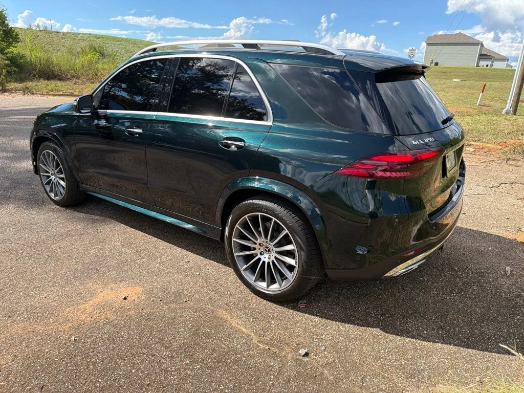 Used 2024  Mercedes-Benz GLE 350 image 11