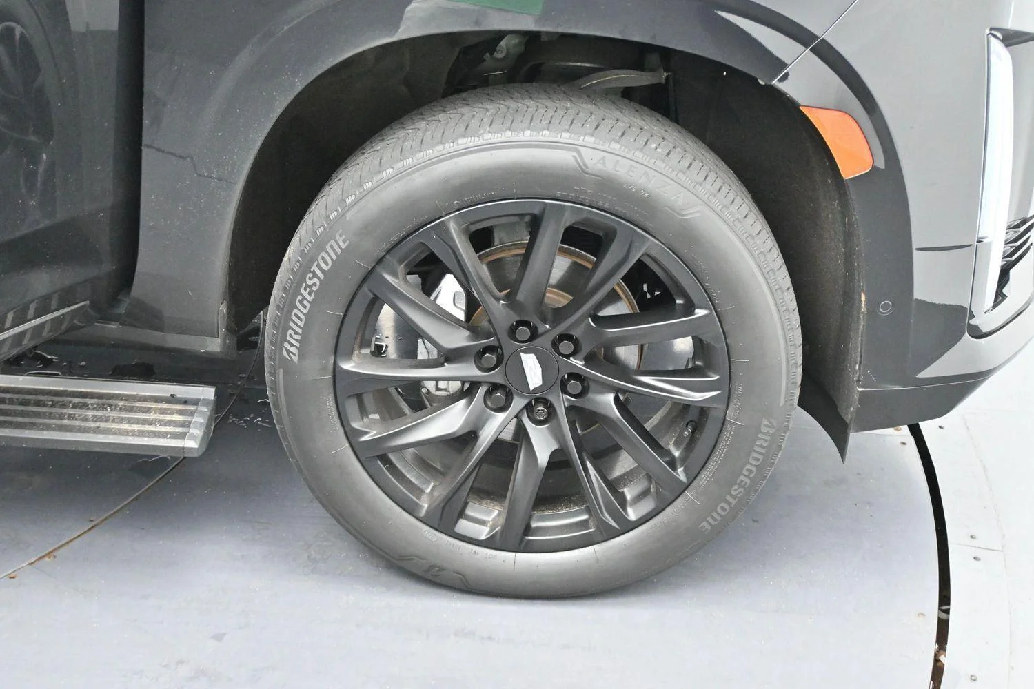 Used 2022 Black Raven Cadillac Sport image 41