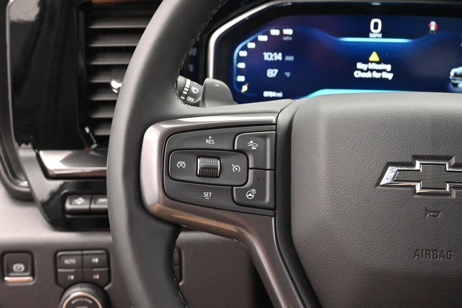 Used 2026 Cypress Gray Chevrolet ZR2 image 17