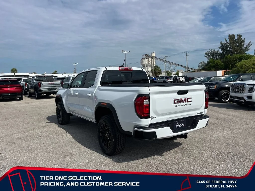 New 2026 Summit White GMC Elevation image 5