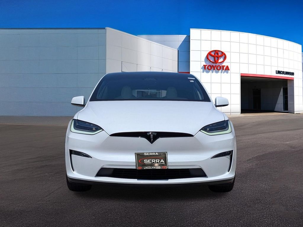 Used 2023 White Tesla Standard Range image 4