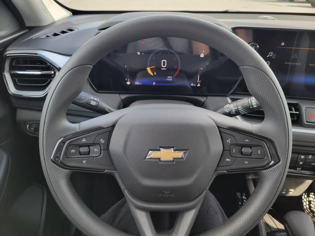 New 2026 Summit White Chevrolet LS image 30