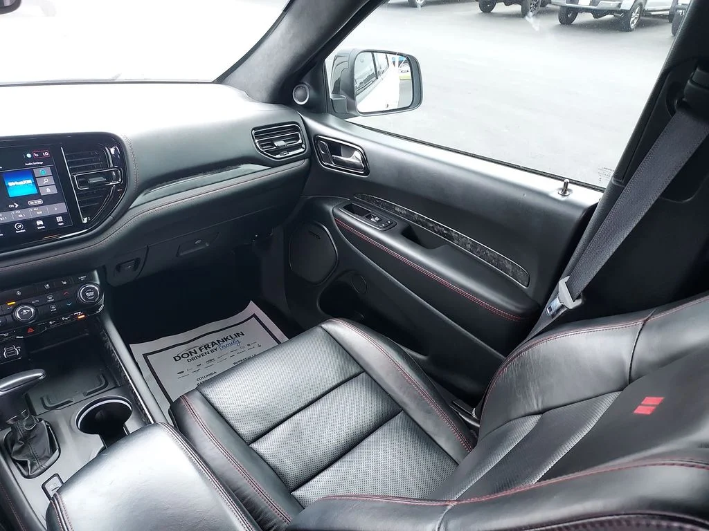 Used 2024 White Dodge R/T Premium image 11