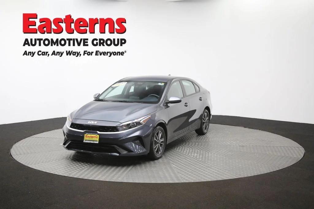 Used 2024 Gray Kia LXS image 53