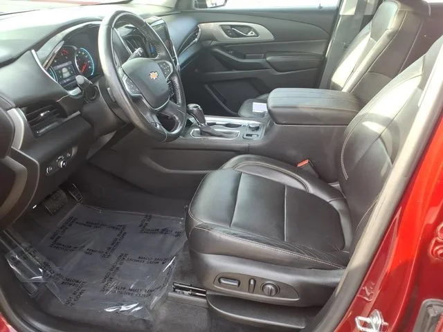 Used 2020 CAJUN RED TINTCOAT Chevrolet LT Leather image 16