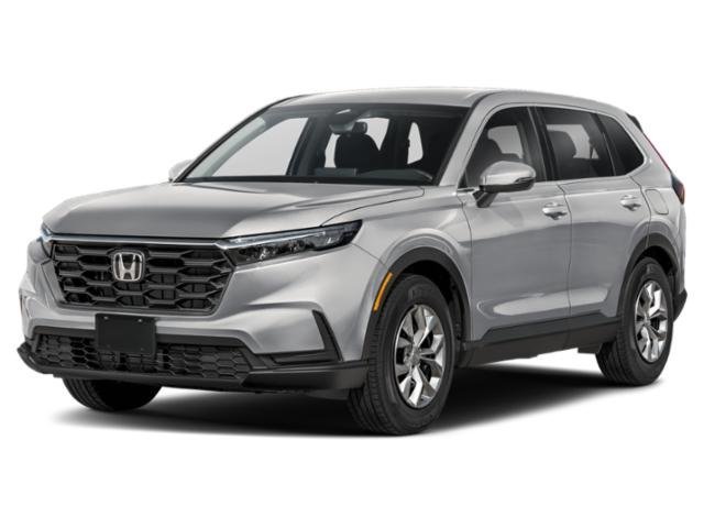 New 2027 Platinum White Pearl Honda LX image 13
