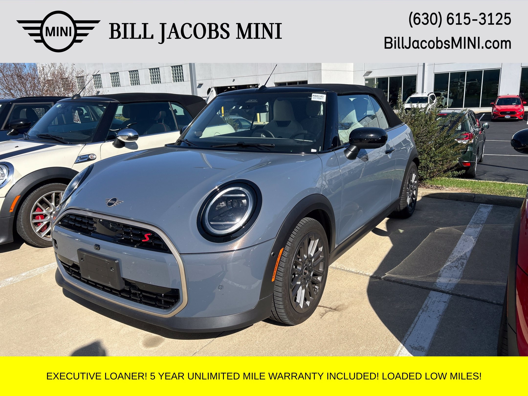 2026 MINI Convertible