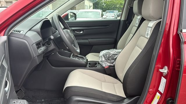 New 2027 Radiant Red Metallic Honda EX AWD image 10