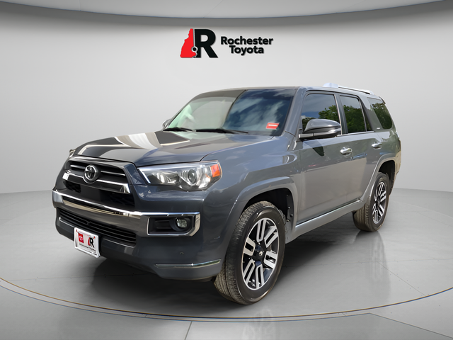Certified Used 2024  Toyota Limited image 3