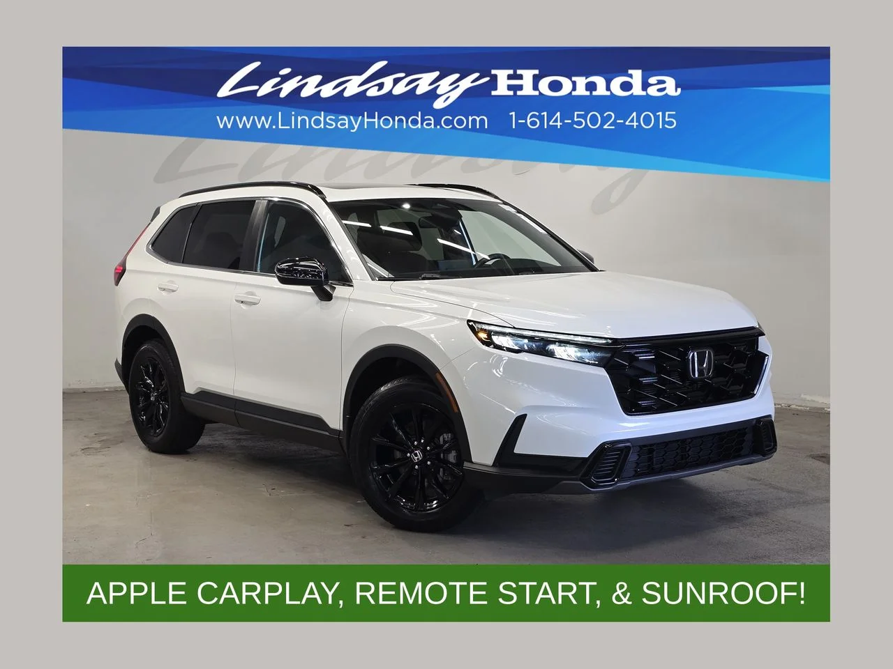 2024 Honda CR-V Hybrid