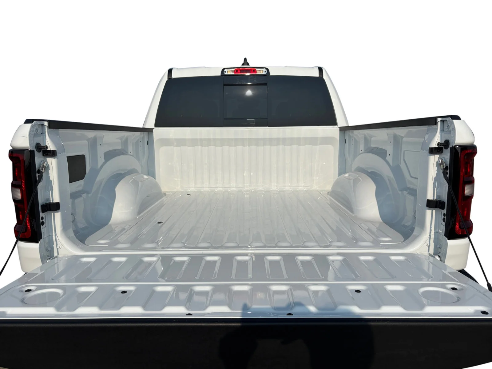 New 2026 Bright White Ram Rebel image 19