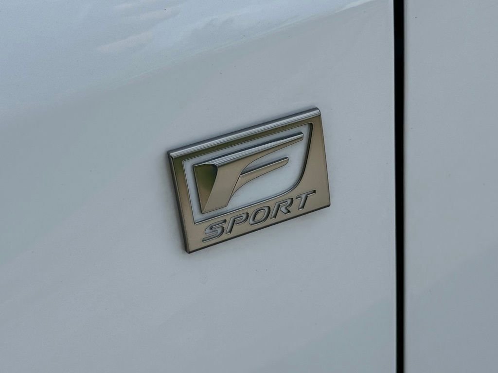 Certified Used 2023 ULTRA WHITE Lexus 350 F Sport Handling image 8