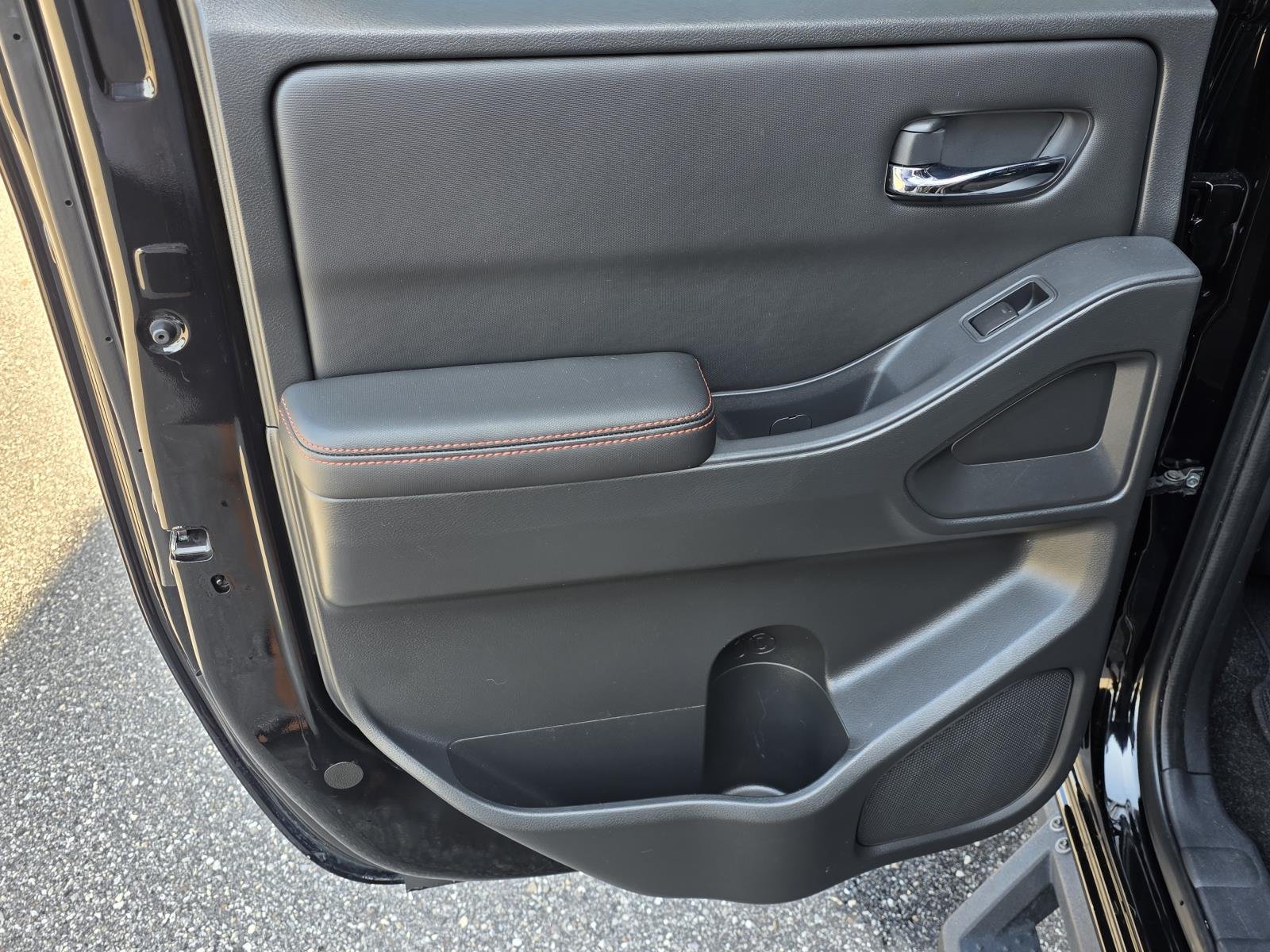 2023 Nissan Frontier PRO-X - Photo 28