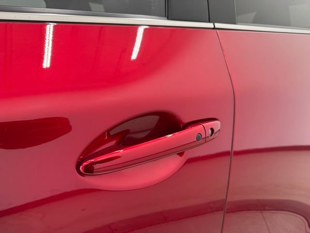 Used 2025 Soul Red Crystal Metallic Mazda 2.5 Turbo Signature image 39