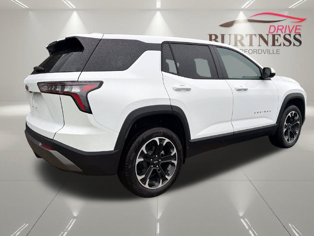 New 2027 Summit White Chevrolet LT image 10