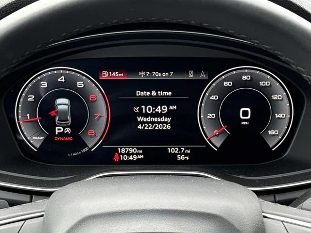 Used 2023  Audi 40 Premium Plus image 24