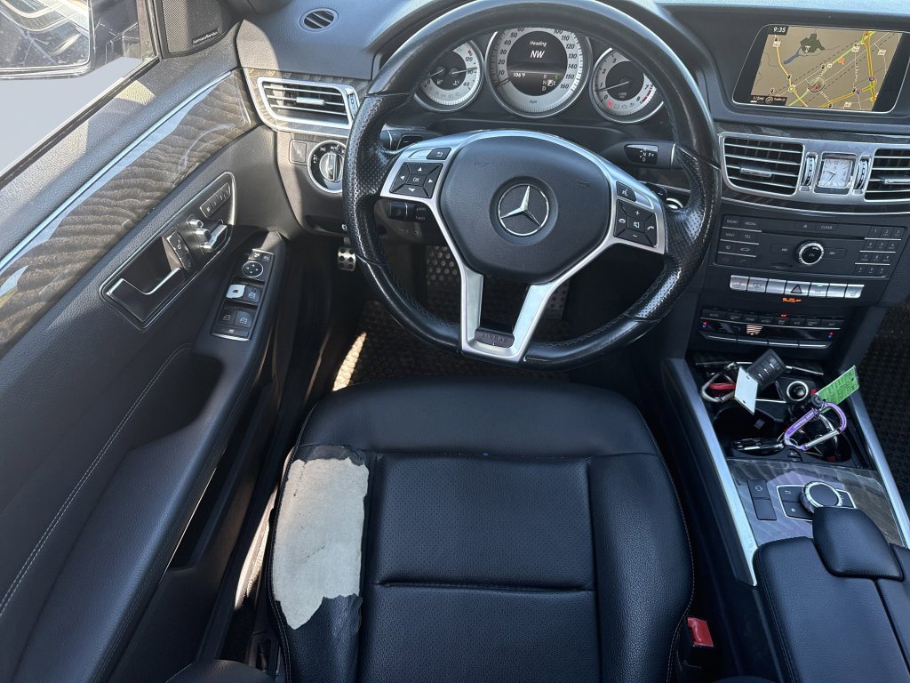 Used 2016 Black Mercedes-Benz E 350 image 14