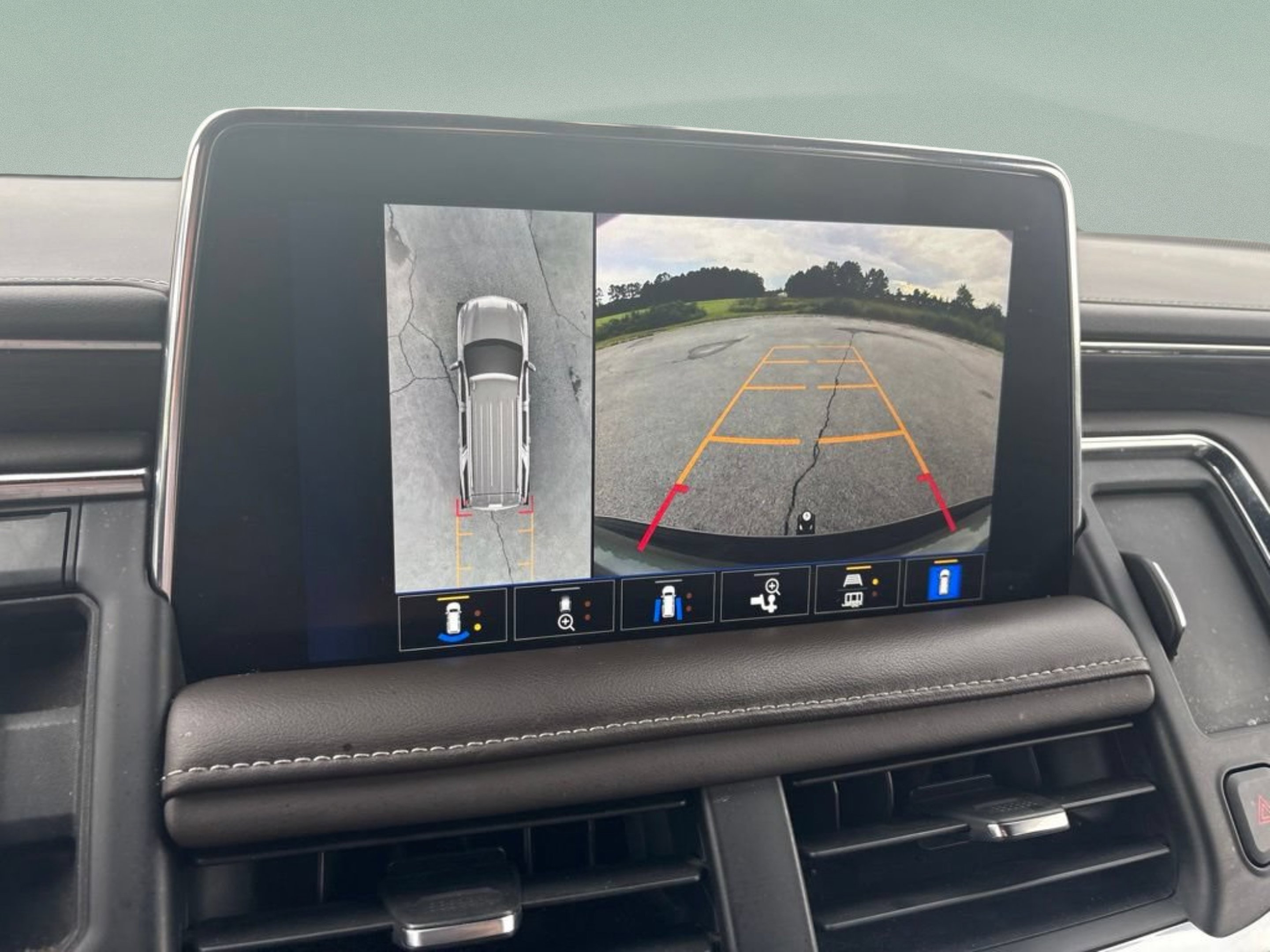 Used 2023 Sterling Gray Metallic Chevrolet Z71 image 11