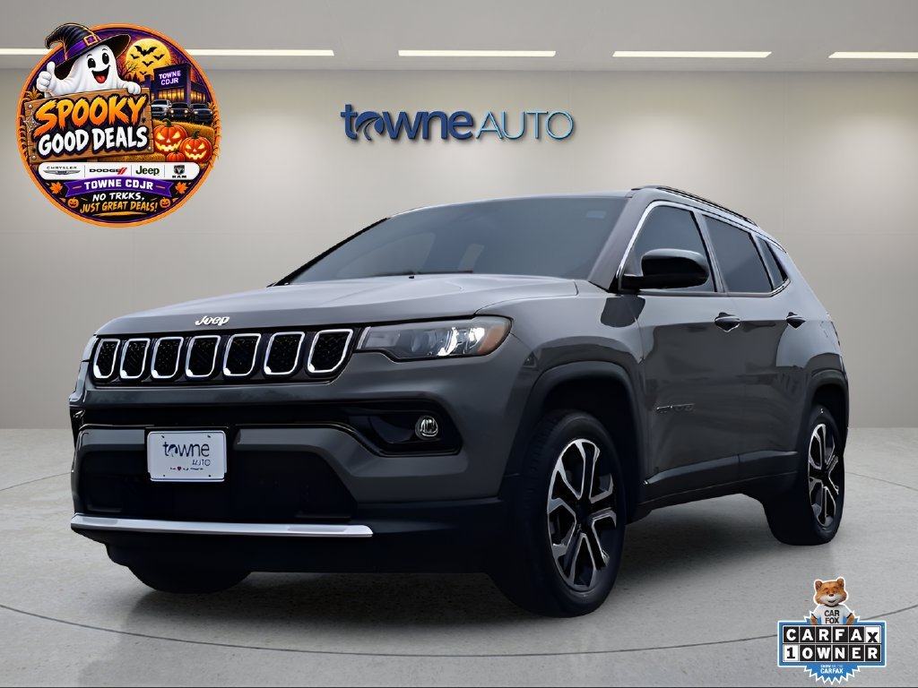 2023 Jeep Compass Limited