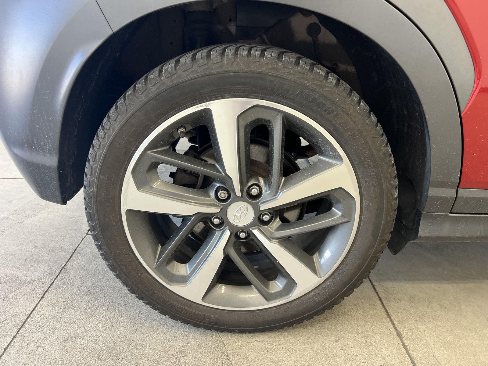 2018 Hyundai Kona Limited - Photo 9
