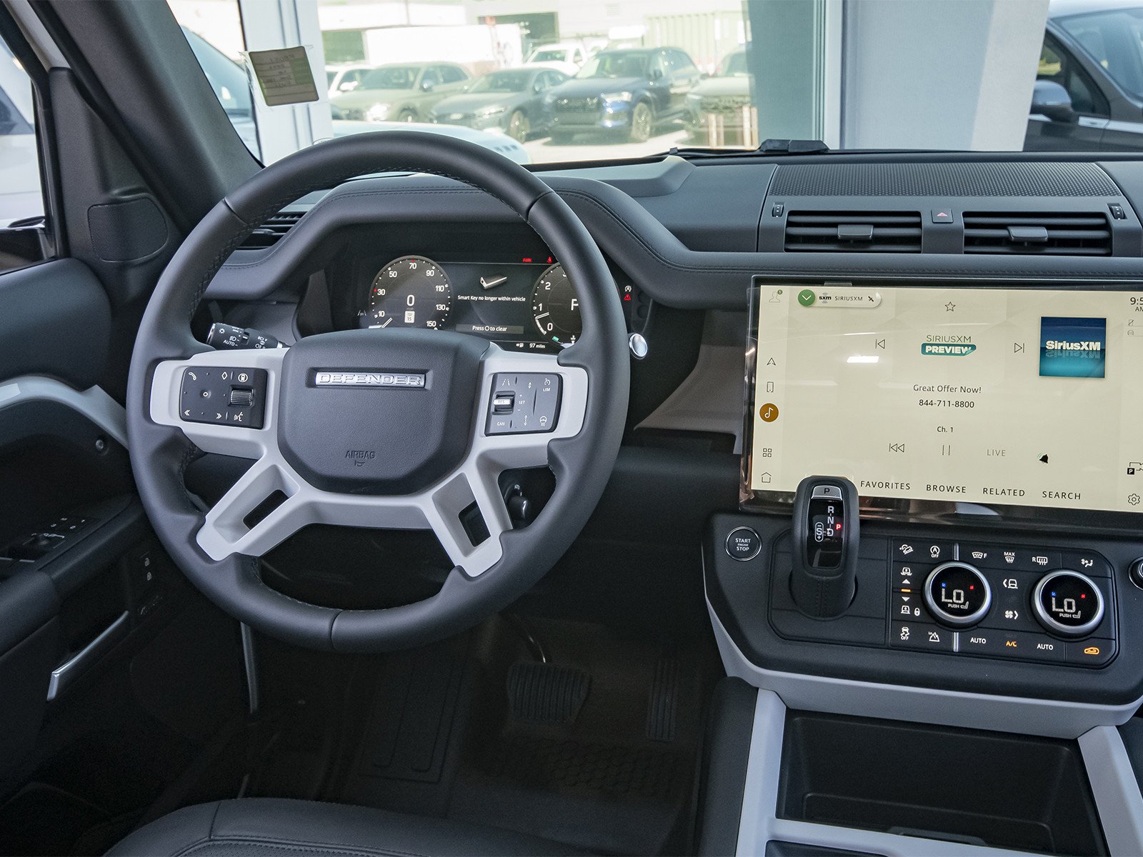 New 2026 Fuji White Land Rover X-Dynamic SE image 37