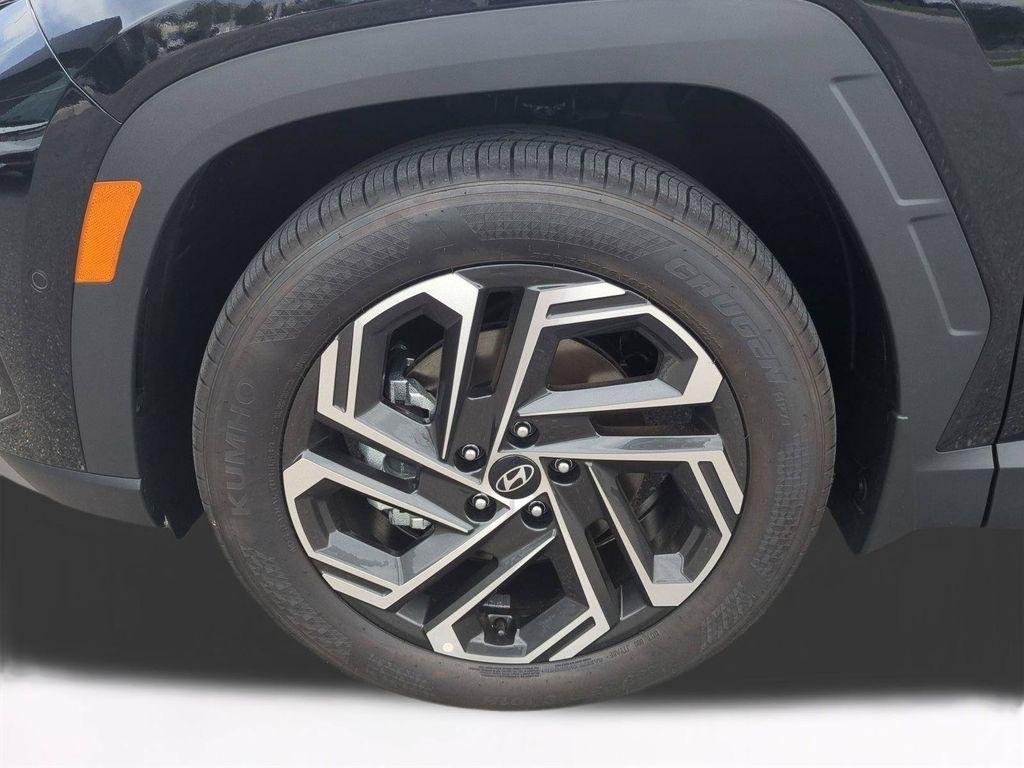 New 2026 Black Hyundai Limited FWD image 11