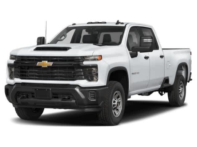 New 2026 Black Chevrolet LTZ image 1
