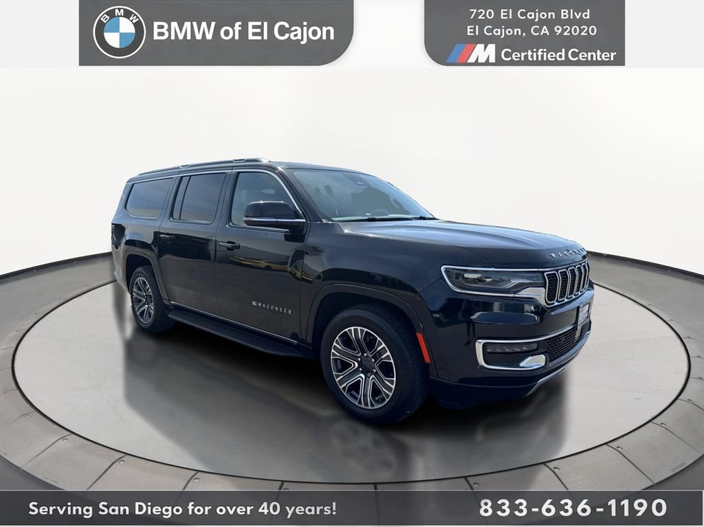 2024 Jeep Wagoneer L