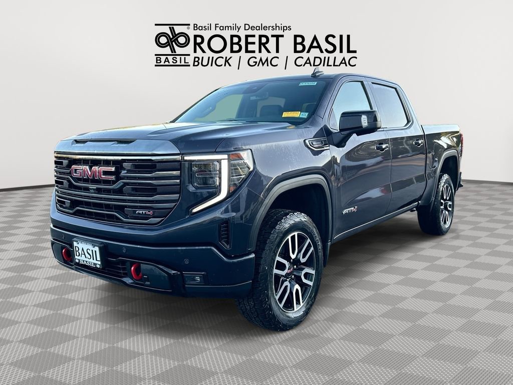 2023 GMC Sierra 4WD Crew Cab Short Box AT4's photo